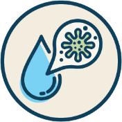 water quality icon