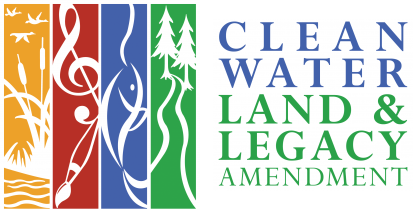 Clean Water Land & Legacy Amendment logo