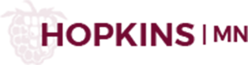 Hopkins city logo