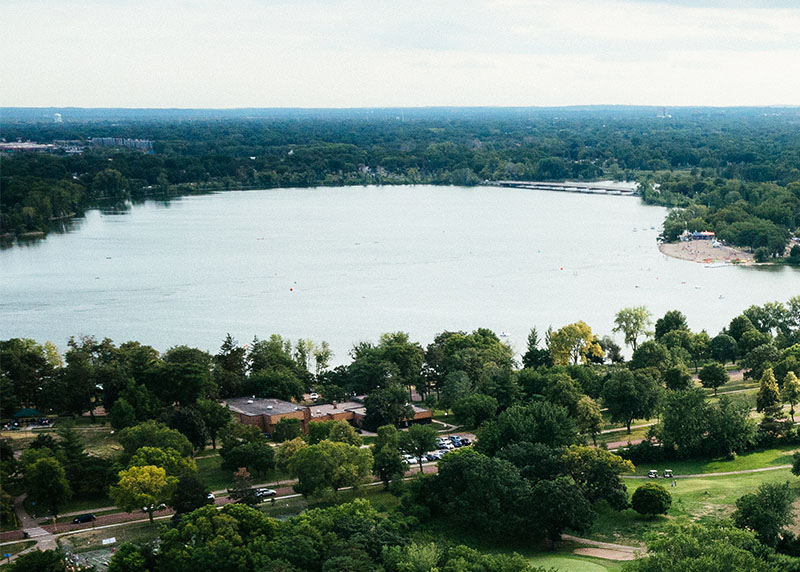 Lake Nokomis