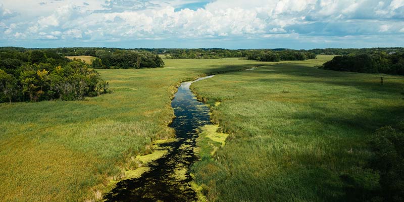 Six Mile Creek