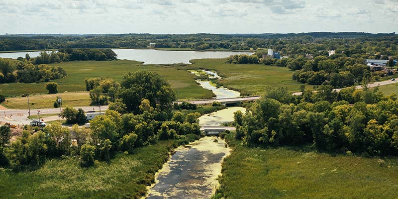 Six Mile Marsh