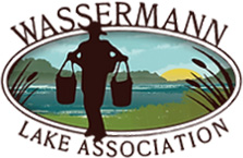 Wasserman Lake Association logo