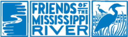 Friends of the Mississippi River logo