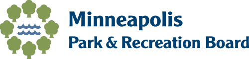 Minneapolis Park & Recreation Board logo