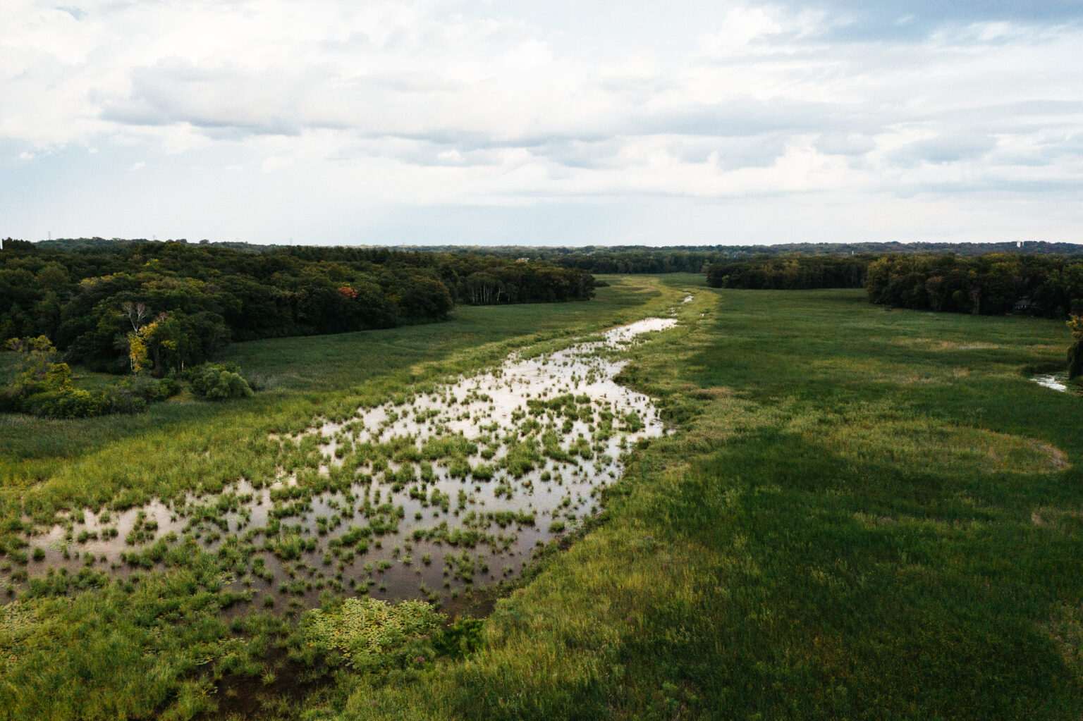 Gray’s Bay Dam - Minnehaha Creek Watershed District (MCWD)