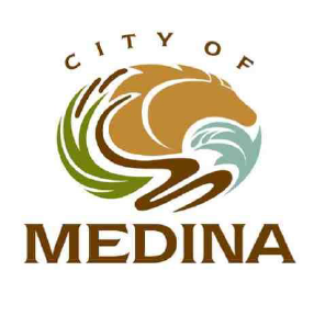 City of Medina logo