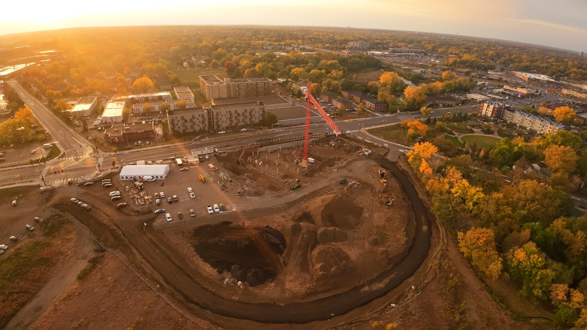 325 Blake Road Restoration Minnehaha Creek Watershed District (MCWD)